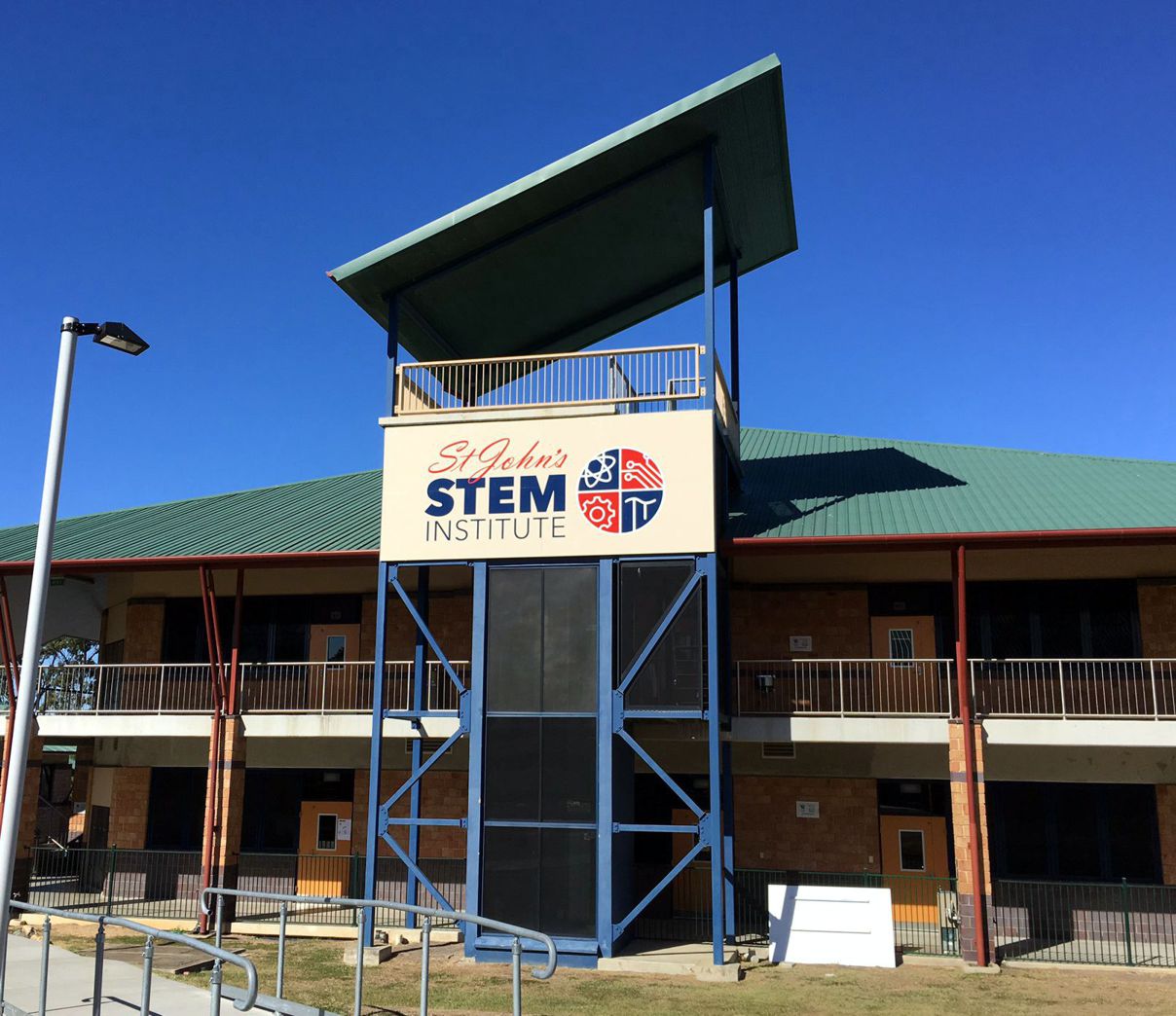St Johns Anglican College